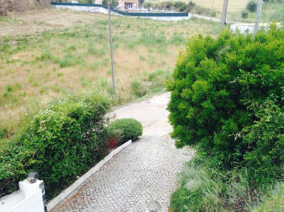 A Casa Da Lua Vila Tomar Exterior foto