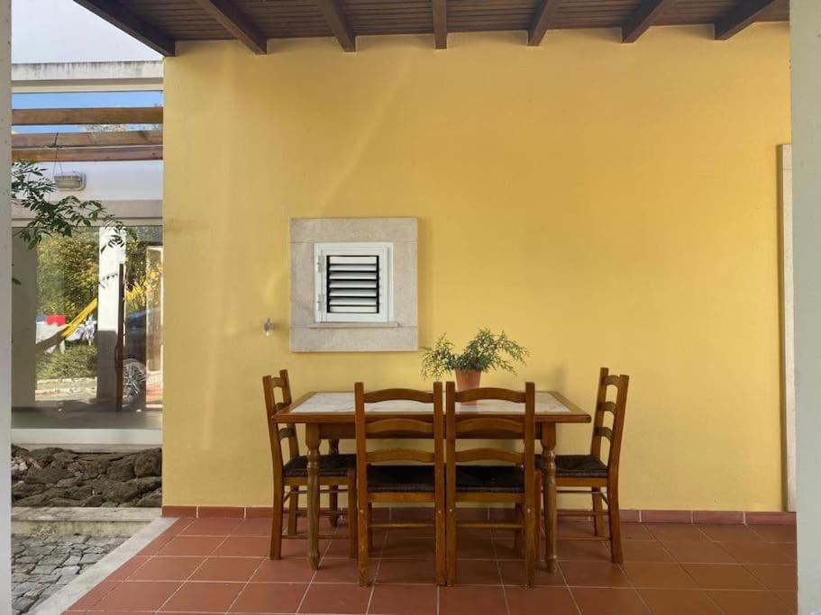 A Casa Da Lua Vila Tomar Exterior foto