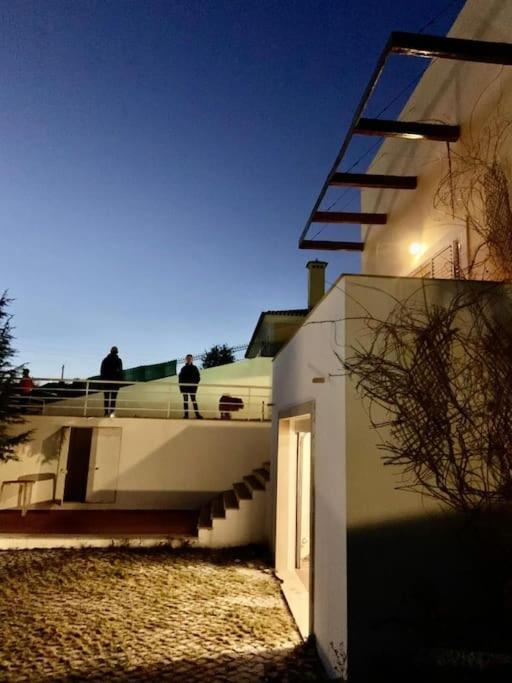A Casa Da Lua Vila Tomar Exterior foto