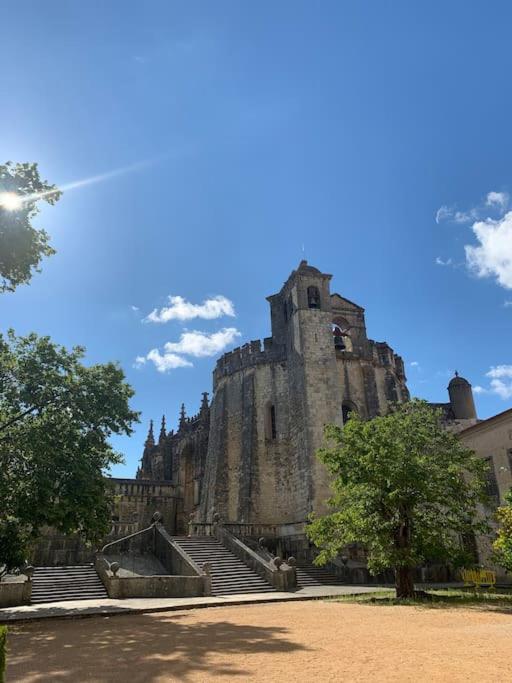 A Casa Da Lua Vila Tomar Exterior foto