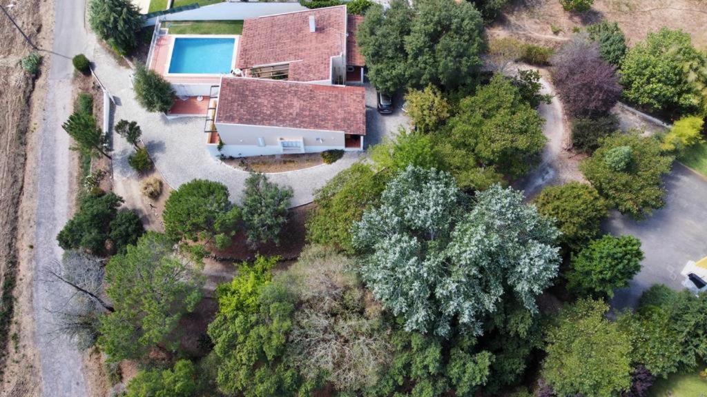 A Casa Da Lua Vila Tomar Exterior foto