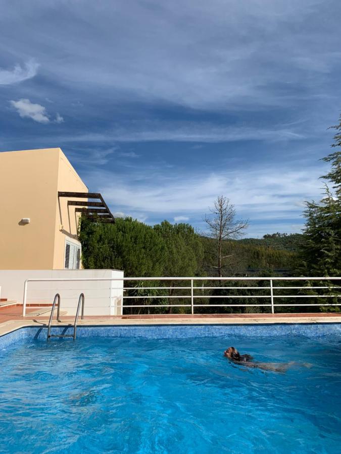 A Casa Da Lua Vila Tomar Exterior foto