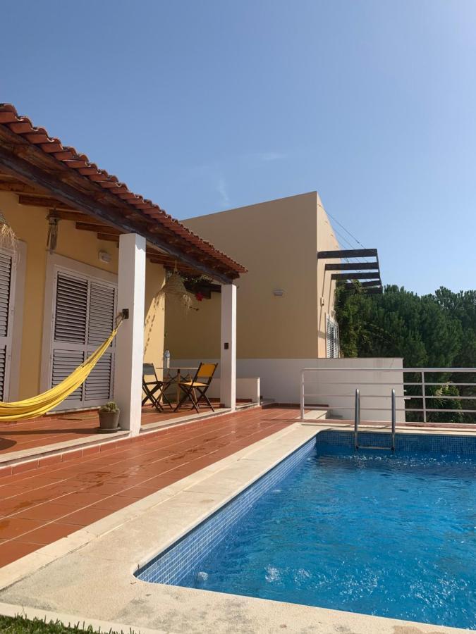 A Casa Da Lua Vila Tomar Exterior foto