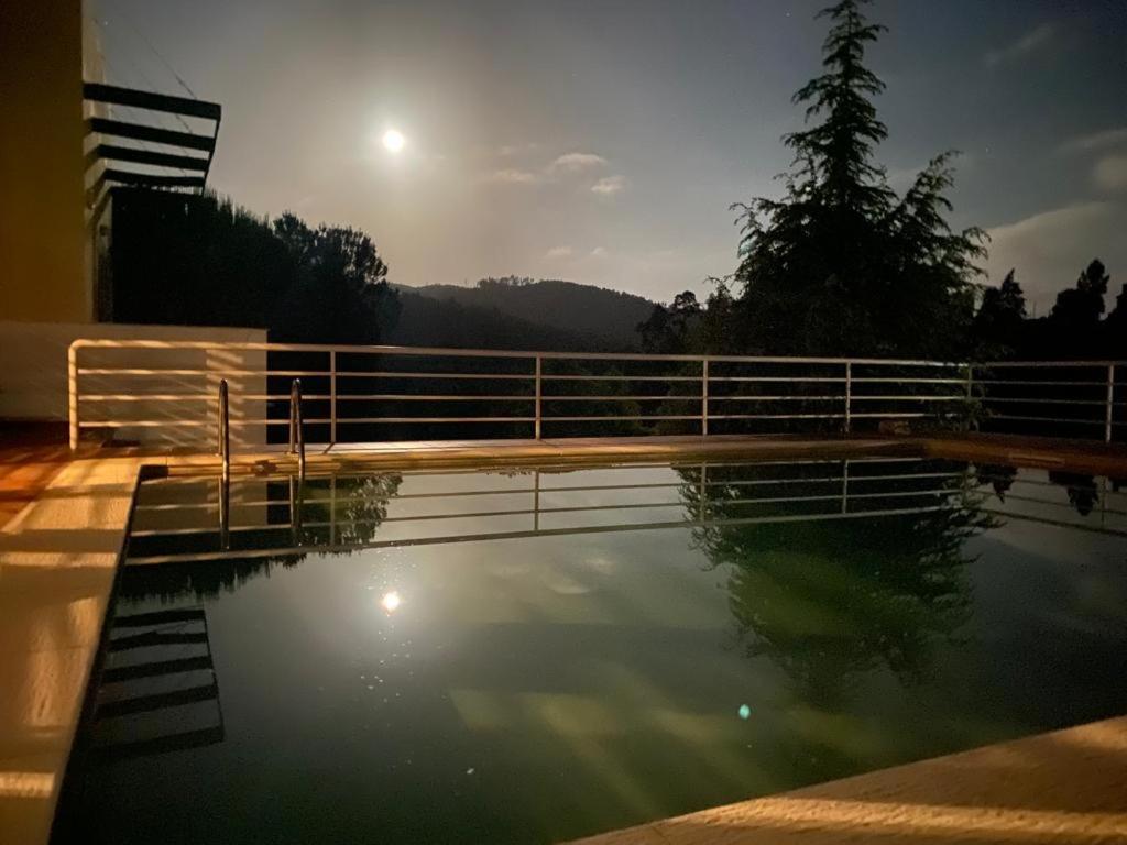A Casa Da Lua Vila Tomar Exterior foto