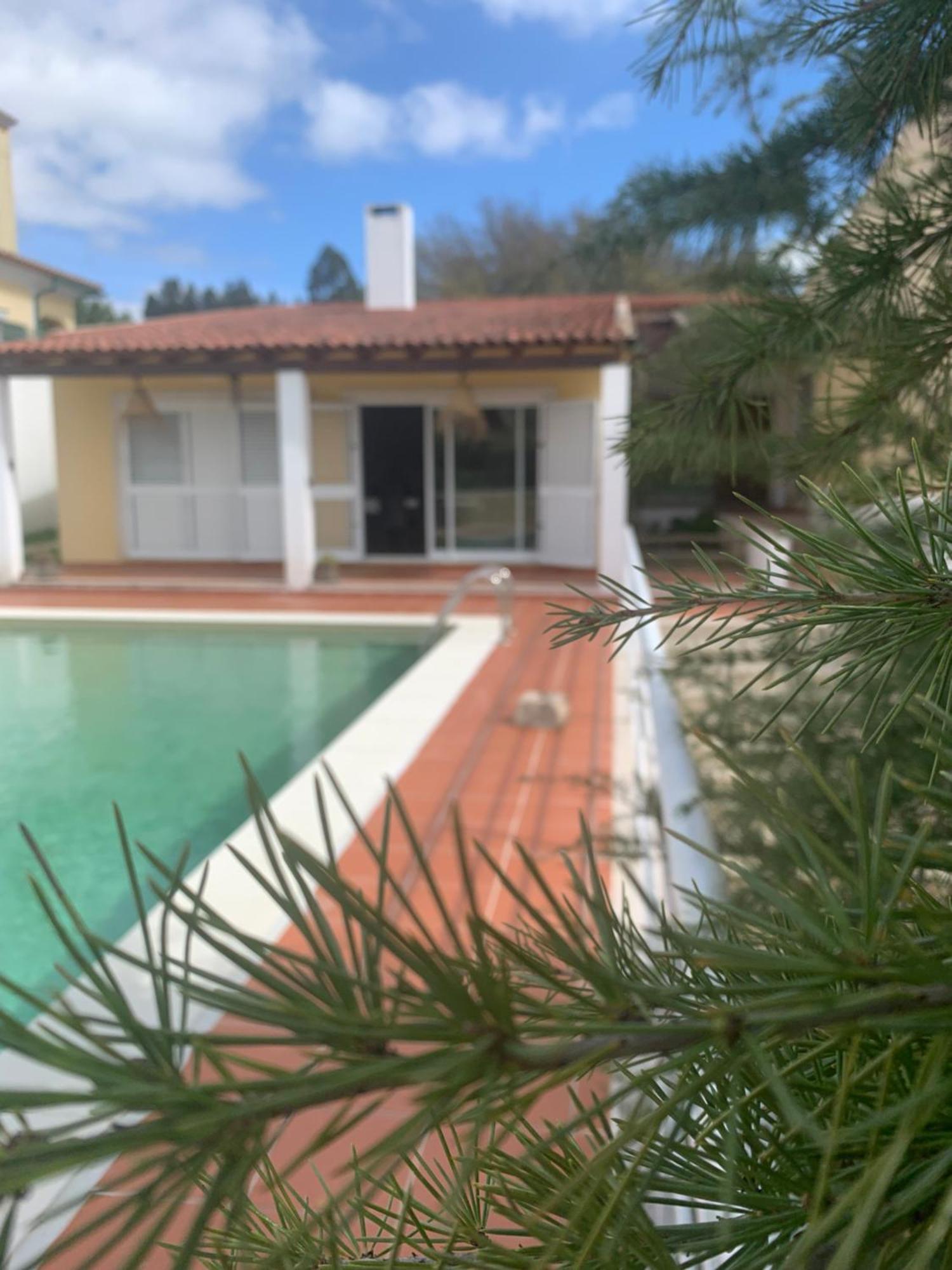 A Casa Da Lua Vila Tomar Exterior foto