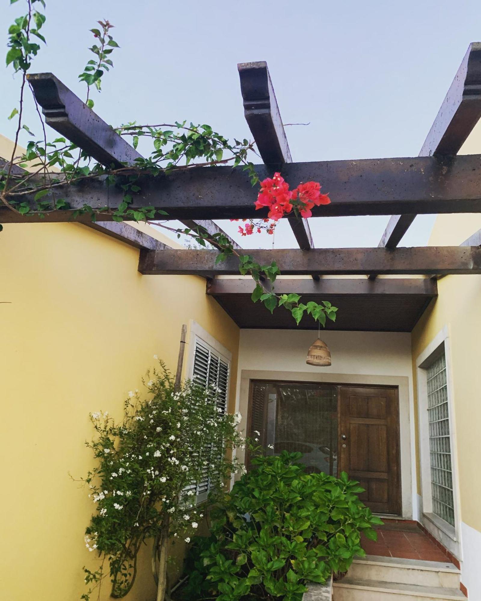A Casa Da Lua Vila Tomar Exterior foto